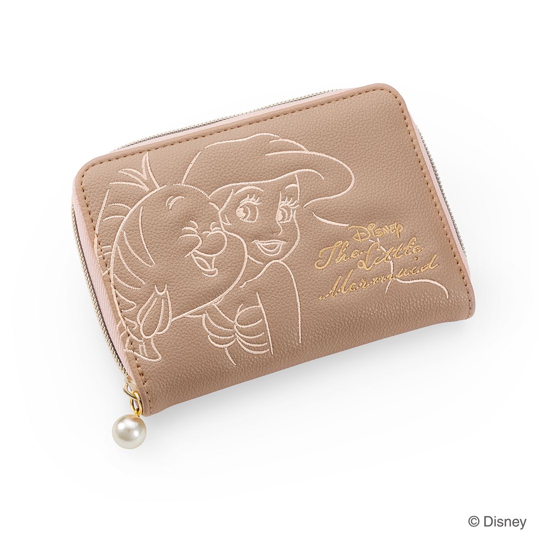 ＜Disney＞『リトル・マーメイド』/ジュエリーポーチを発売します（8/6）