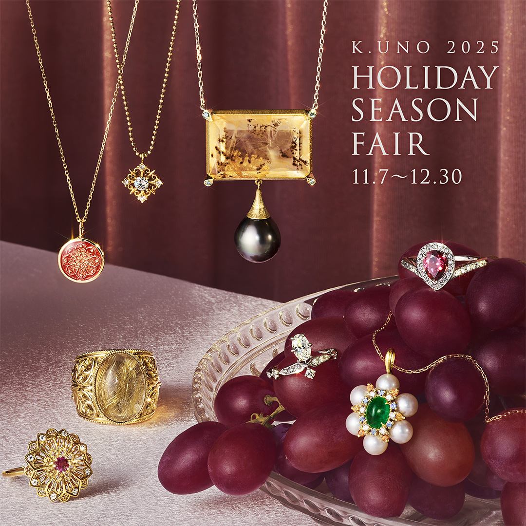 Holiday Season Fair 11/7(金)～12/30(火)