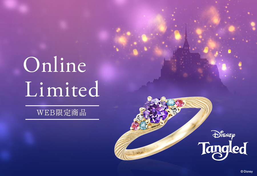 ディズニー WEB限定商品