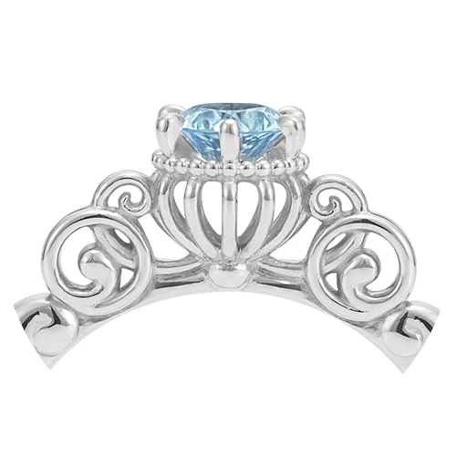 Cinderella（シンデレラ）婚約指輪01 こだわり
