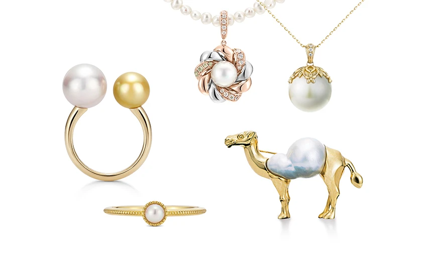 パールジュエリー