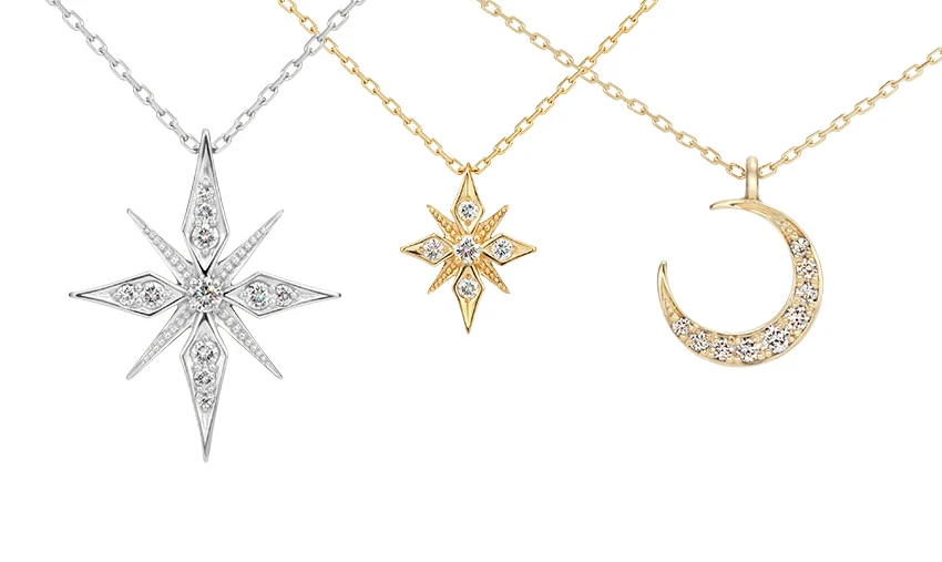 ダイヤモンド ネックレス