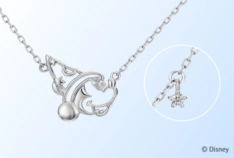 ファンタジア新作ジュエリー