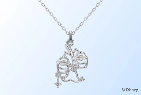 ファンタジア新作ジュエリー