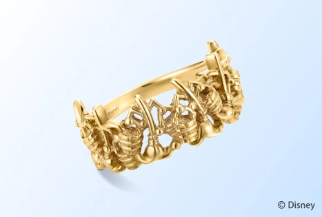 ファンタジア新作ジュエリー