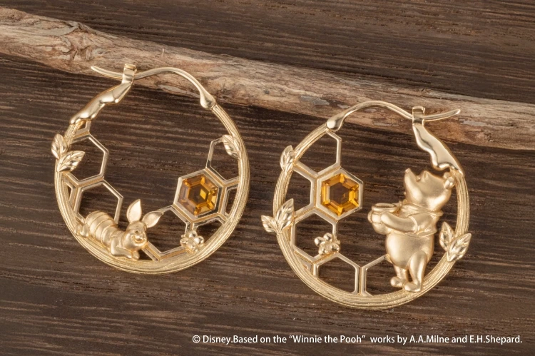 ディズニーオーダーメイドジュエリー