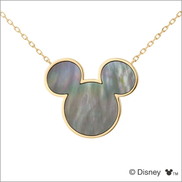 ミッキーマウス ネックレス