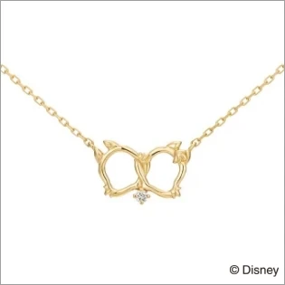 チップ＆デール ネックレス