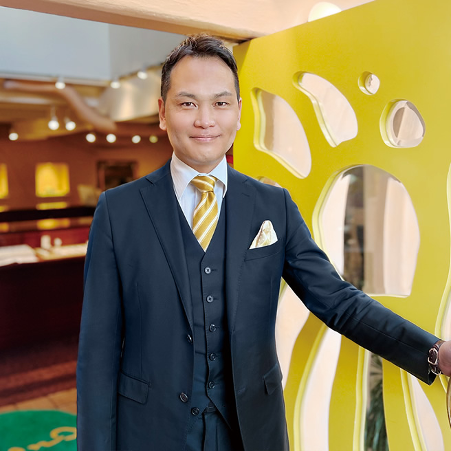 取締役COO伊藤崇史